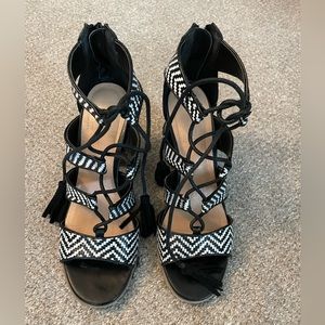 Indigo rd. heels